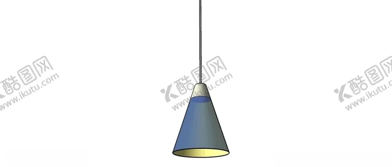 编号：62682909221004228533【酷图网】源文件下载-灯skp模型