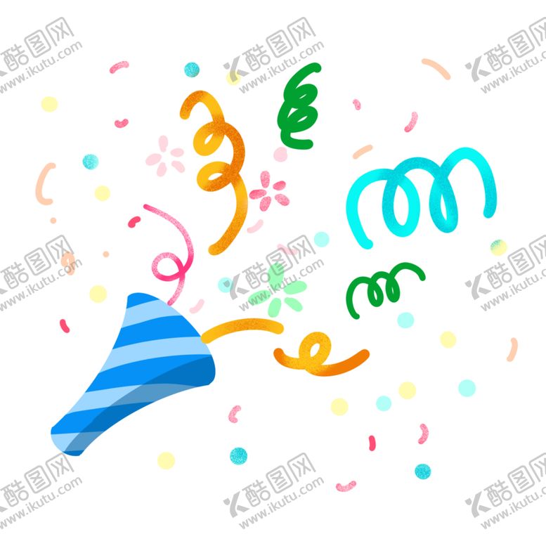 编号：27619204201952206635【酷图网】源文件下载-礼花