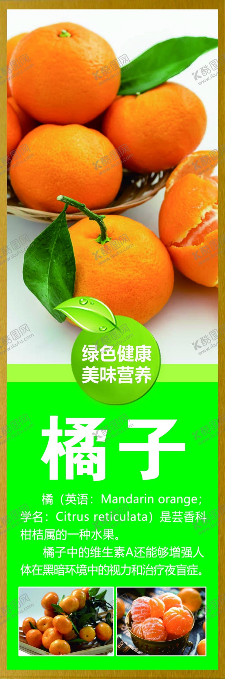 编号：17068810011755541002【酷图网】源文件下载-橘子