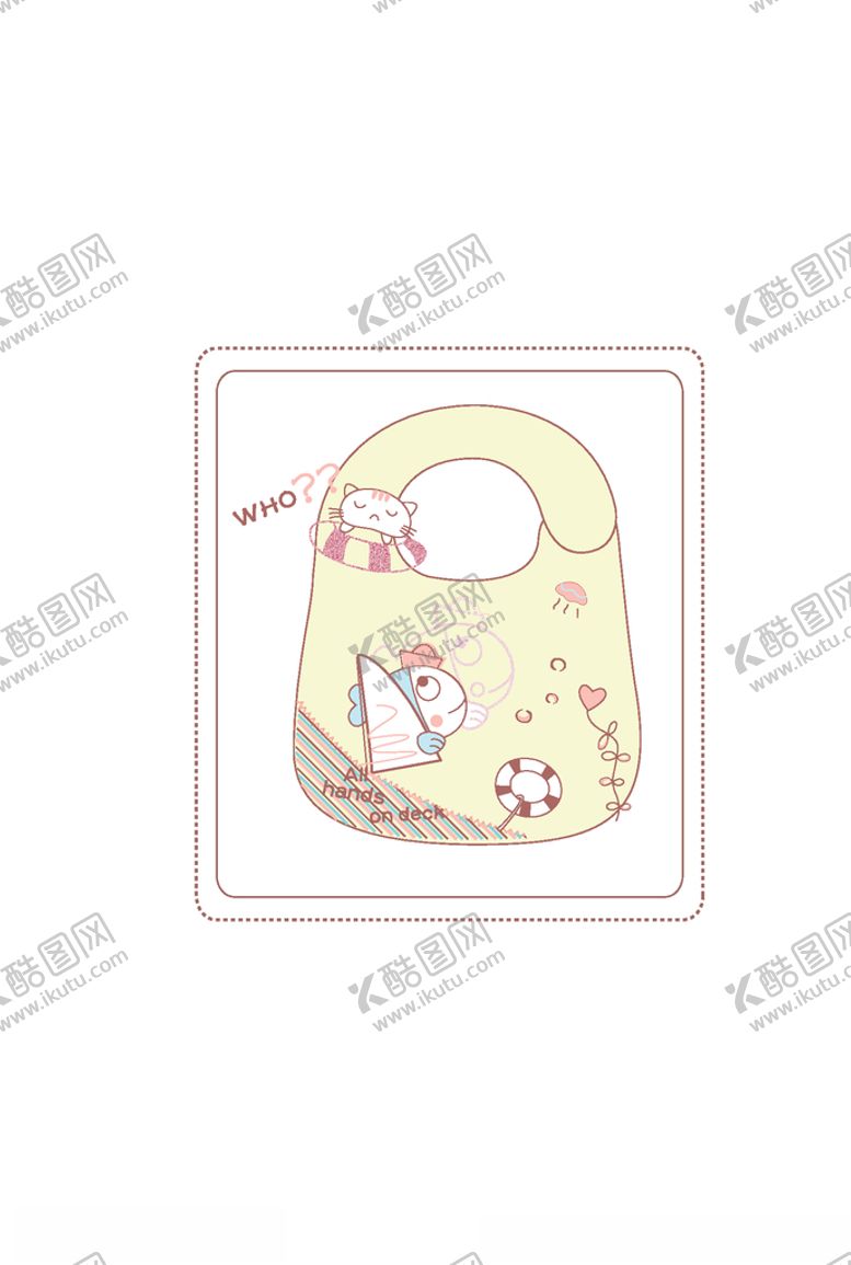 编号：17660509160909131576【酷图网】源文件下载-幼童印花