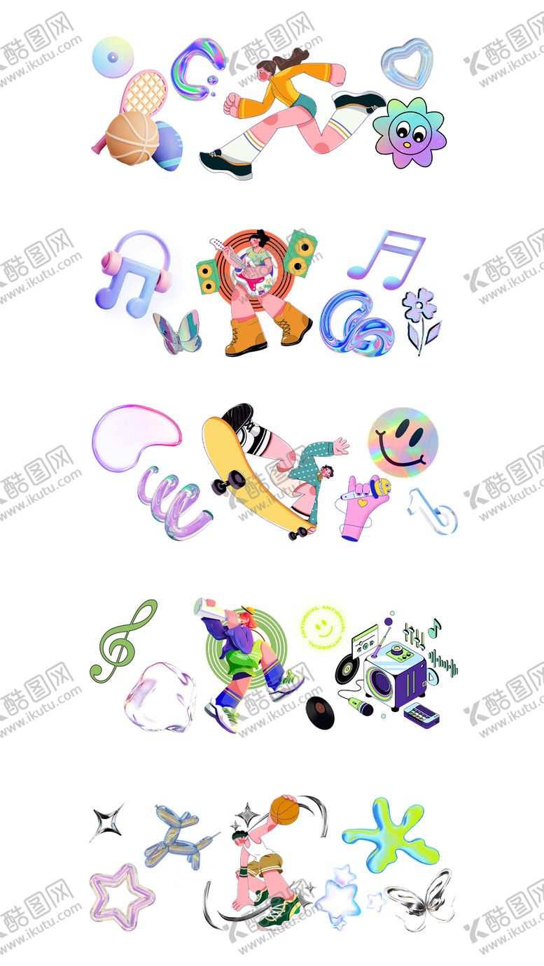 编号：41200312161717572824【酷图网】源文件下载-扶梯玻璃贴