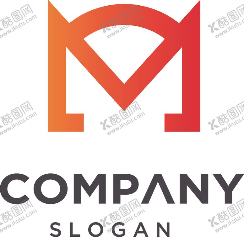 编号：89262510270242346077【酷图网】源文件下载-字母logo