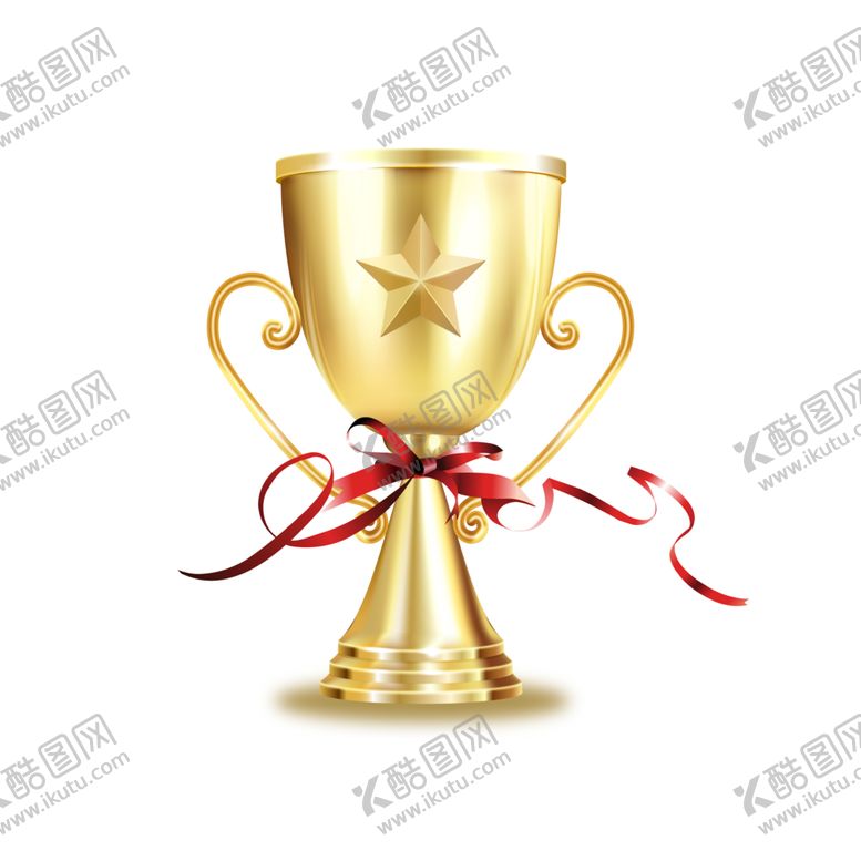 编号：50144804240752345289【酷图网】源文件下载-奖杯
