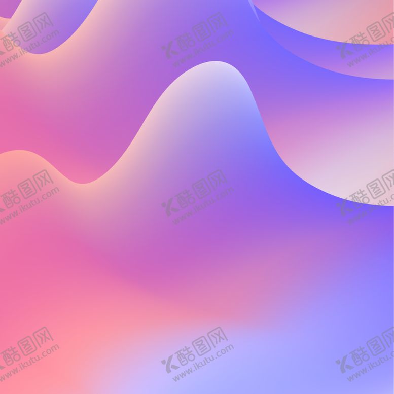 编号：74151306280006167866【酷图网】源文件下载-流体渐变