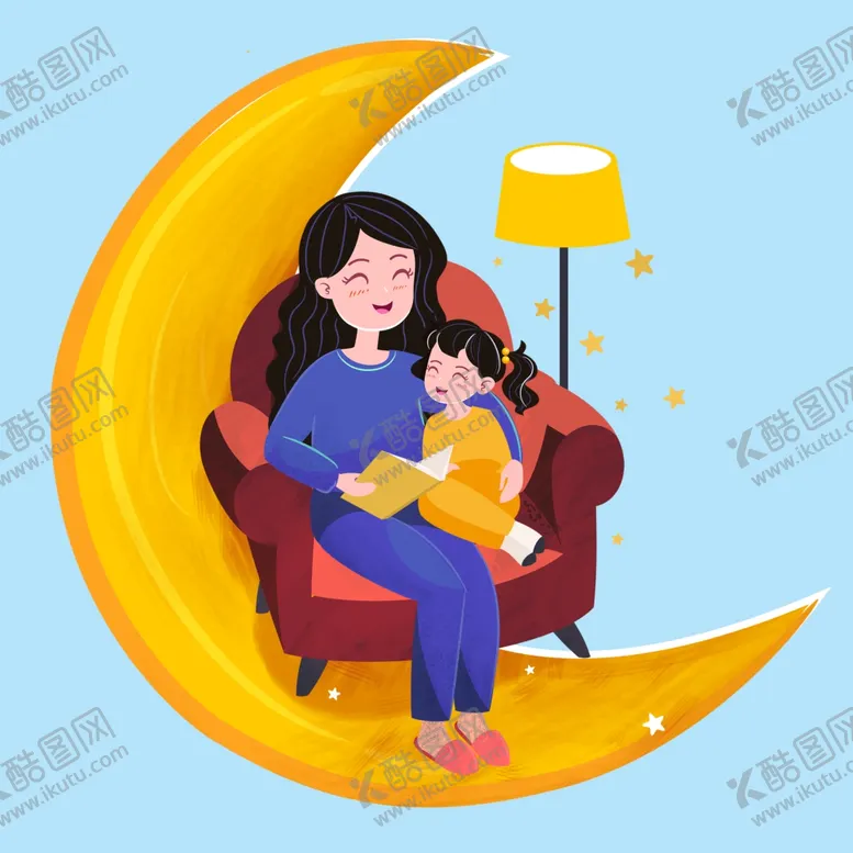 编号：43125106291930226334【酷图网】源文件下载-月亮上阅读