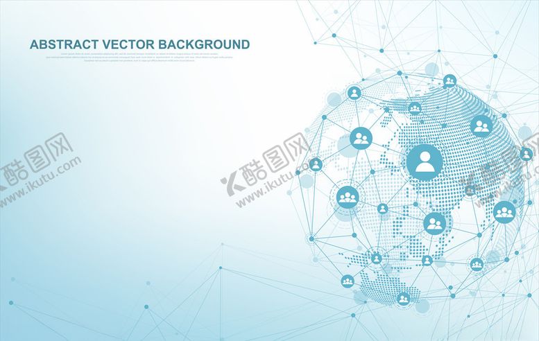 编号：79040509120738235422【酷图网】源文件下载-社交网络