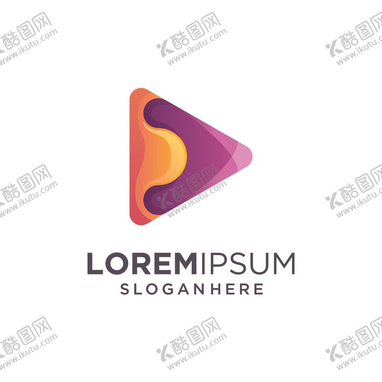 编号：60603010280849031001【酷图网】源文件下载-播放图标