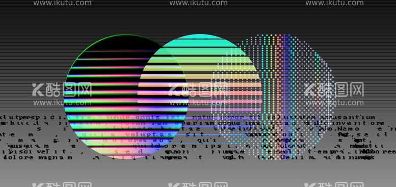 编号：31083511210010229527【酷图网】源文件下载-抽象粒子线条banner