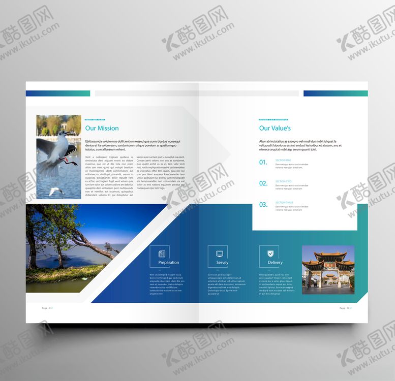 编号：36774509151207422490【酷图网】源文件下载-画册封面