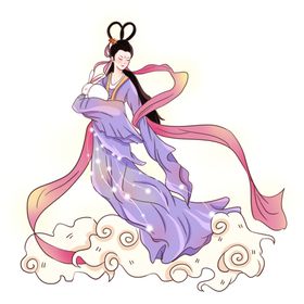 嫦娥奔月