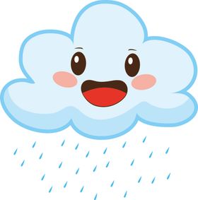 下雨