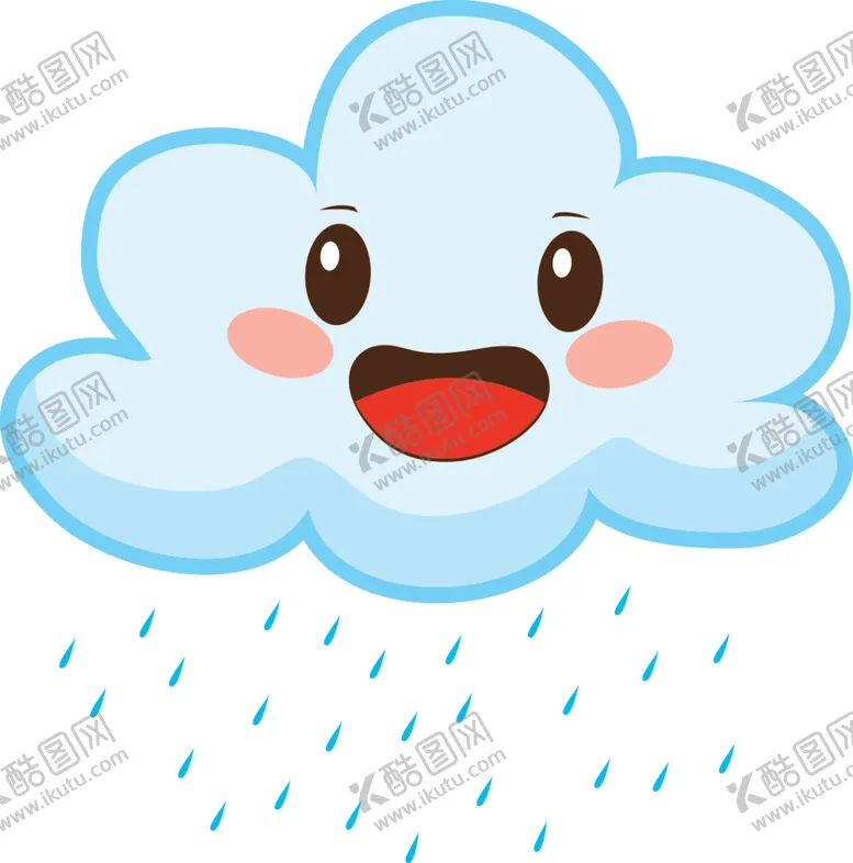 编号：68836205022219363576【酷图网】源文件下载-下雨