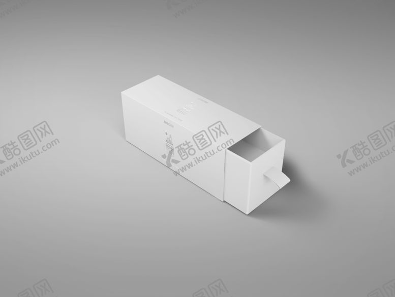 编号：63481010211540369869【酷图网】源文件下载-包装盒样机