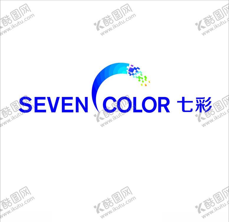 编号：12509209281241423729【酷图网】源文件下载-logo彩虹