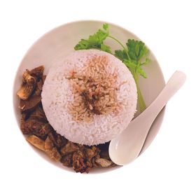 牛肉盖饭