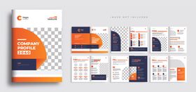 企业品牌视觉设计套件