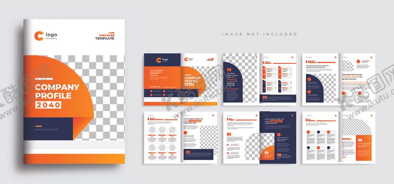 编号：99749704281437395661【酷图网】源文件下载-企业品牌视觉识别设计套件