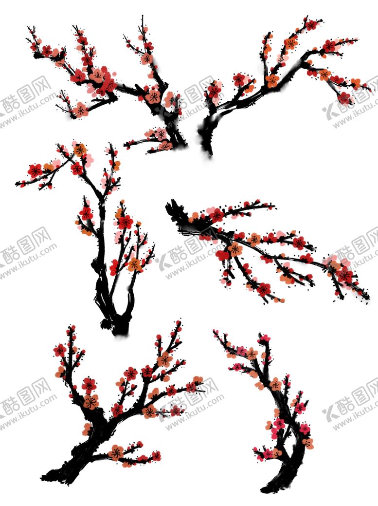 编号：99223910160939139140【酷图网】源文件下载-腊梅花