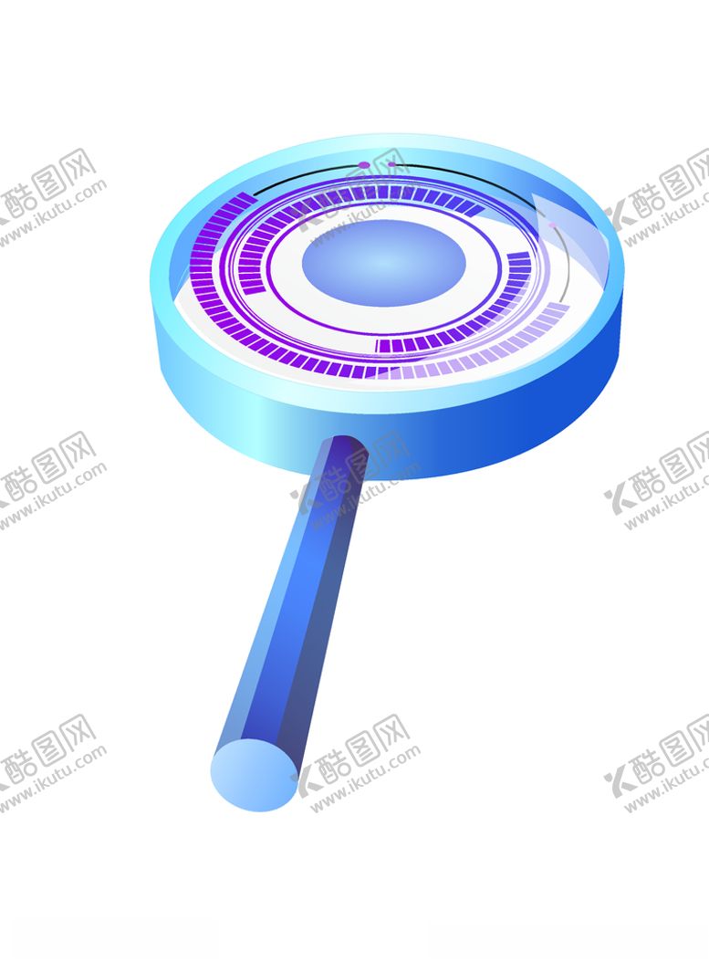 编号：79170905020844535895【酷图网】源文件下载-放大镜