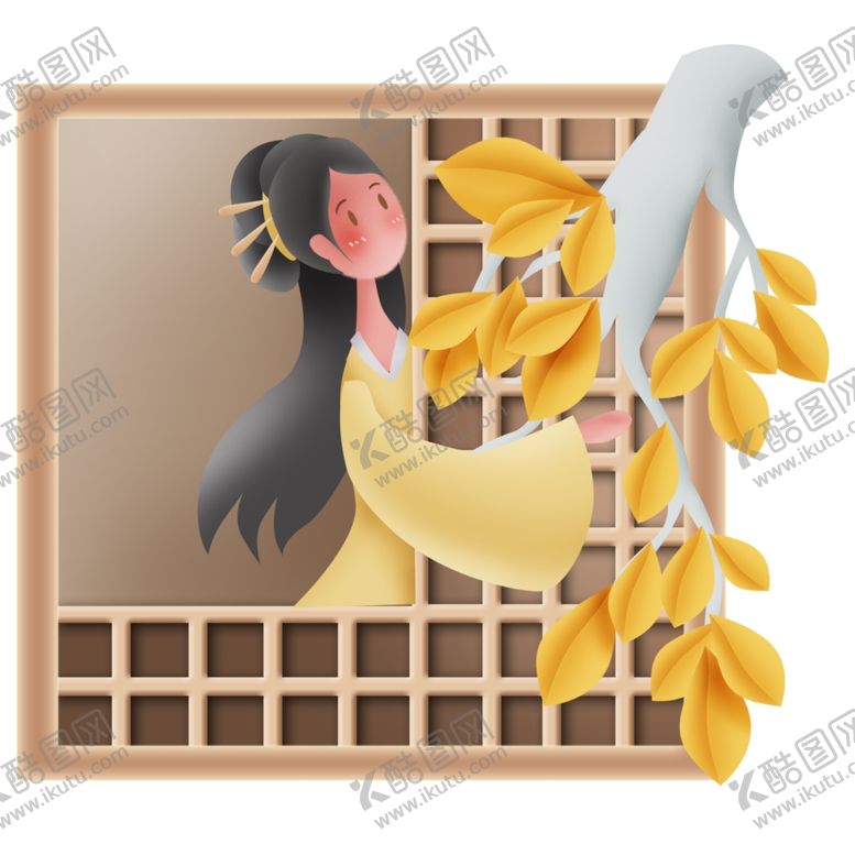 编号：41036906171751526135【酷图网】源文件下载-古风边框