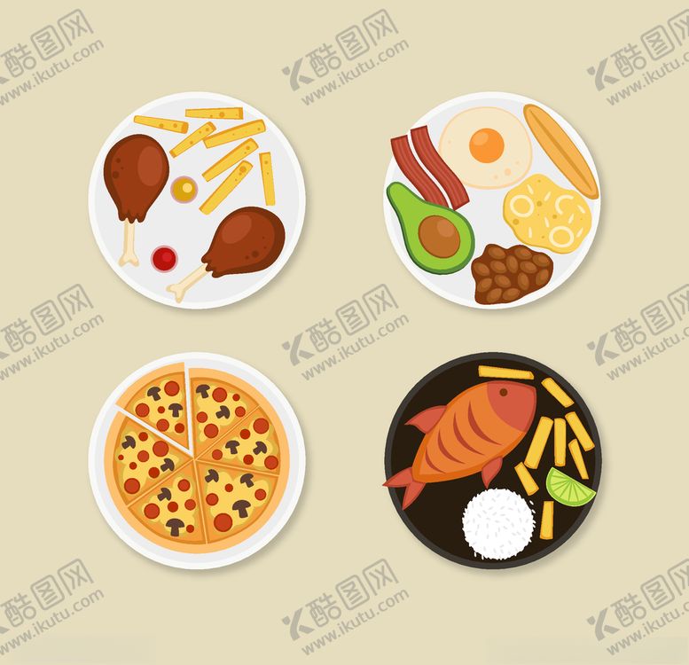 编号：67144307082206083463【酷图网】源文件下载-美味食物