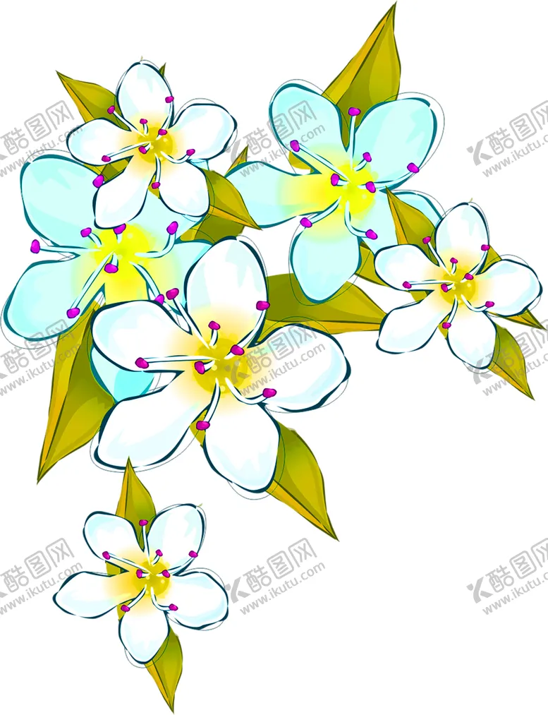 编号：76387806160339176390【酷图网】源文件下载-花素材