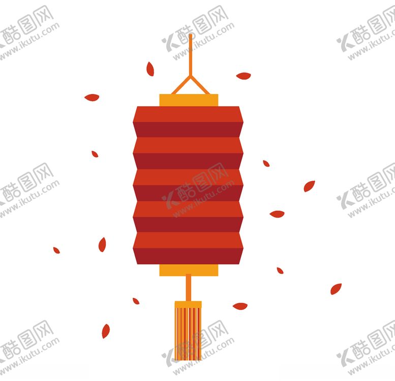 编号：94705510211025066815【酷图网】源文件下载-灯笼