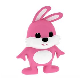 小兔子3D造型