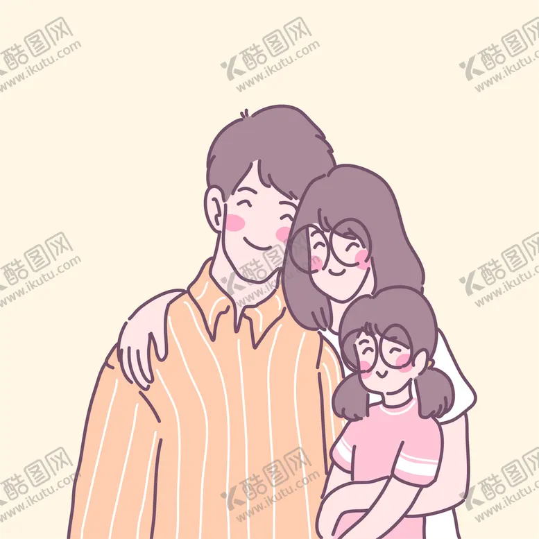 编号：26598109231626127861【酷图网】源文件下载-三口之家
