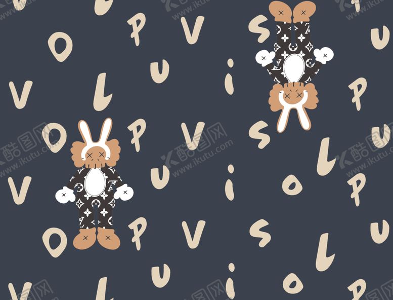 编号：34882509240036333688【酷图网】源文件下载-玩偶