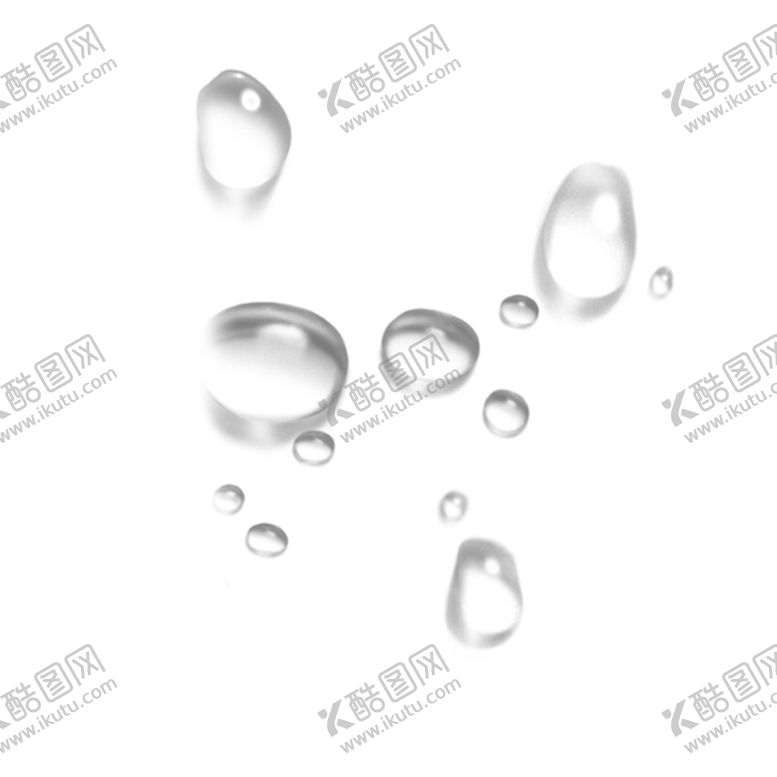 编号：38047409160028351991【酷图网】源文件下载-水珠素材