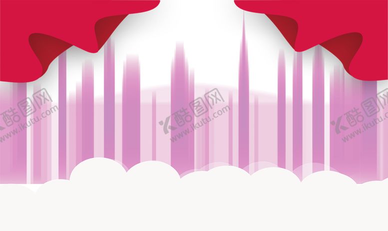 编号：82079010090808231131【酷图网】源文件下载-红色背景