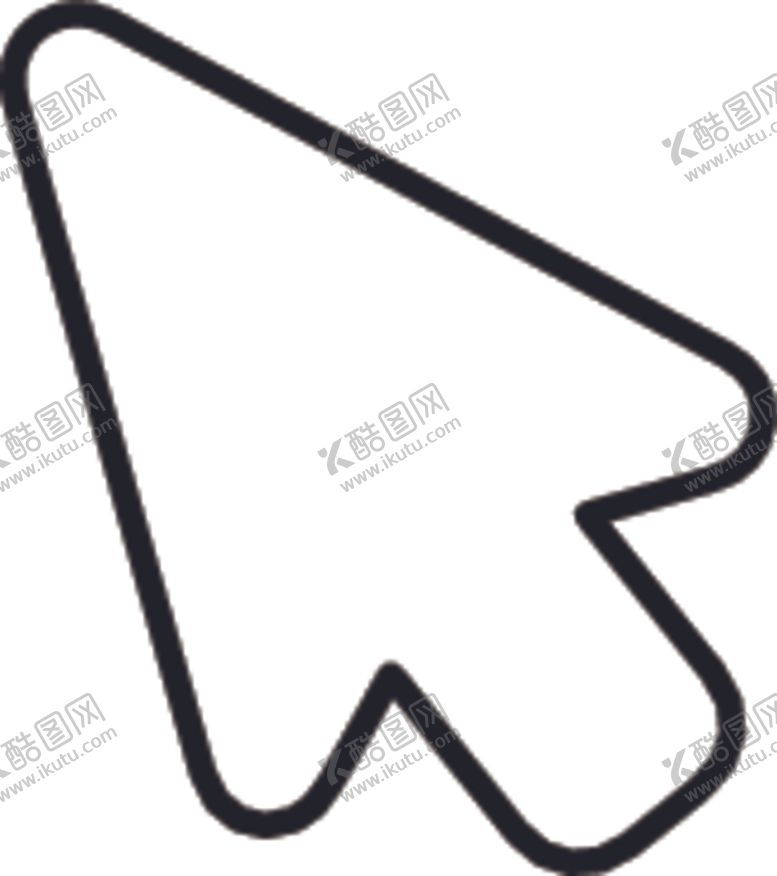 编号：40612706291724432097【酷图网】源文件下载-鼠标光标