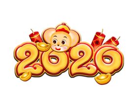 2020字体