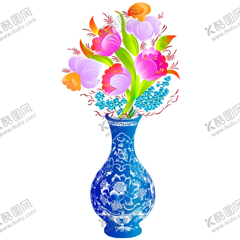 编号：19930006300807153663【酷图网】源文件下载-鲜花装饰