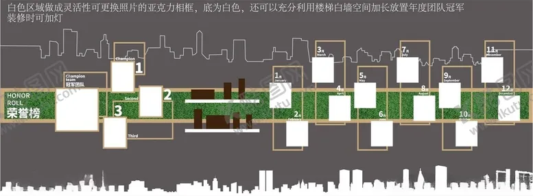 编号：13432802280620503718【酷图网】源文件下载-公司文化墙
