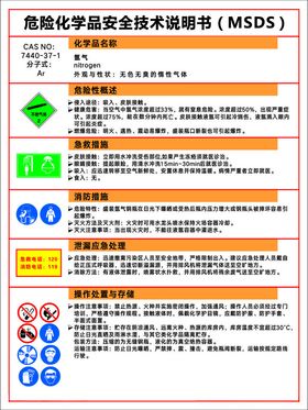 双氧水安全技术说明