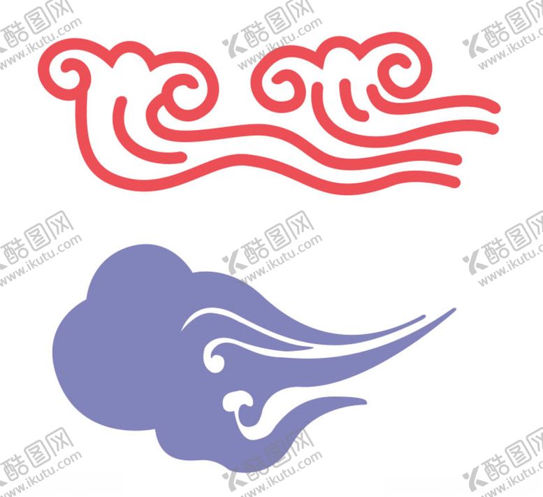 编号：39775906301008544035【酷图网】源文件下载-祥云