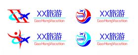 旅游logo