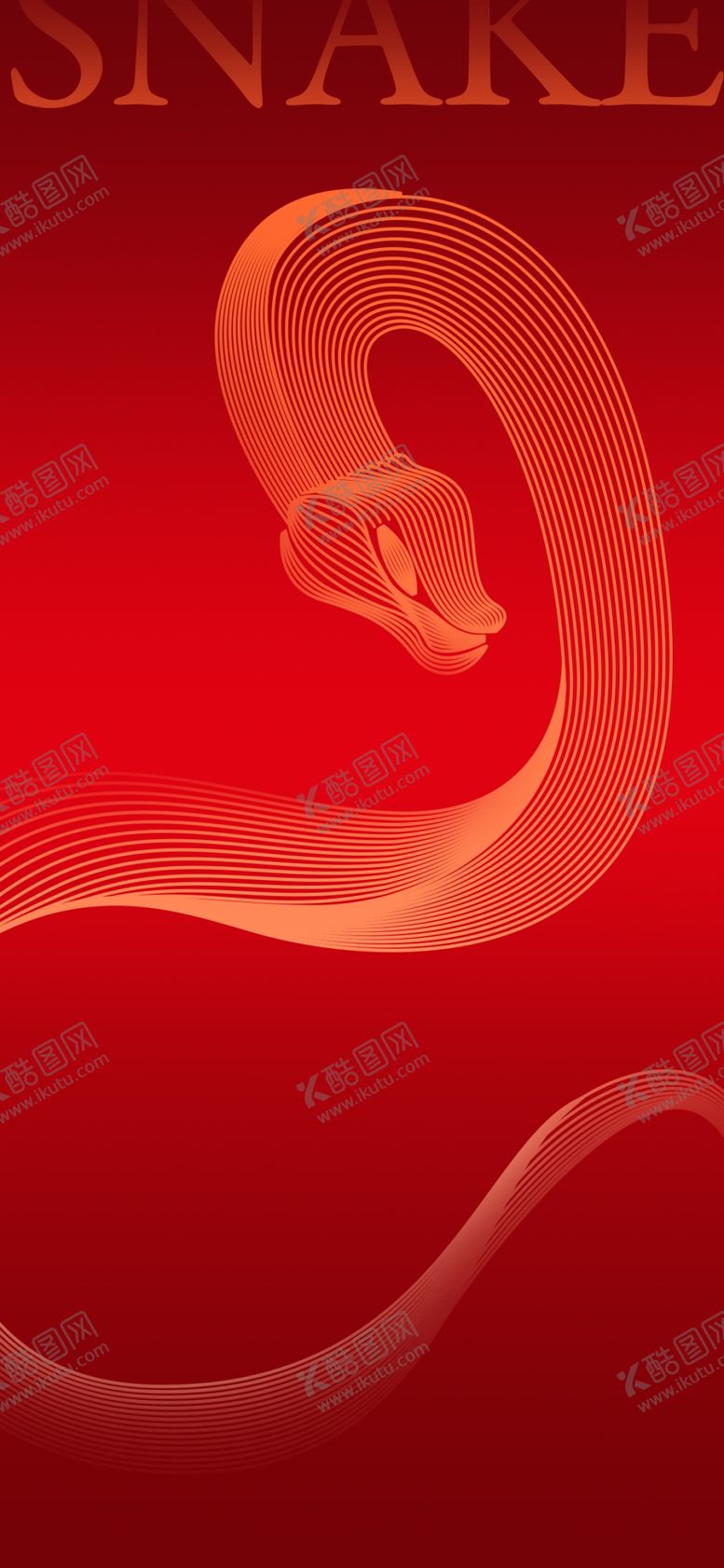 编号：99232402280050422656【酷图网】源文件下载-2025蛇年图片