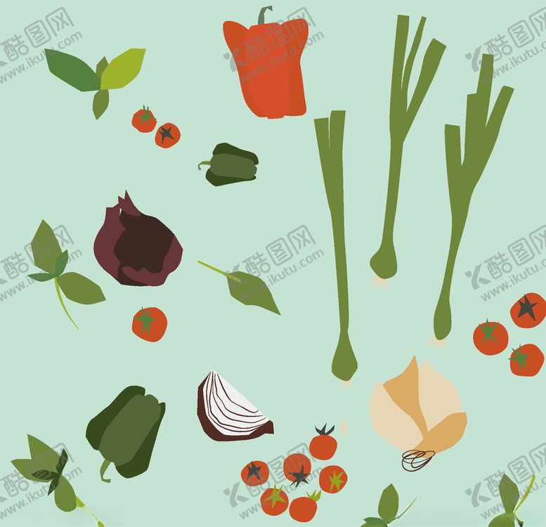 编号：69433010041920233736【酷图网】源文件下载-蒜头