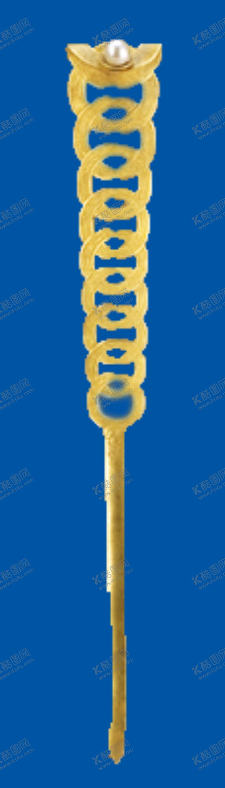 编号：82054809290342589705【酷图网】源文件下载-簪子