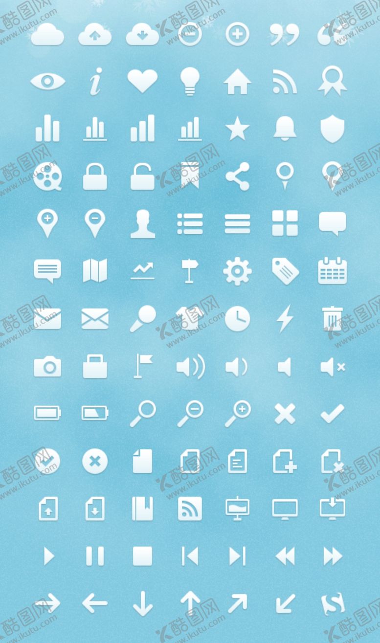 编号：41121909210104449220【酷图网】源文件下载-简约图标