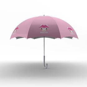 雨伞样机