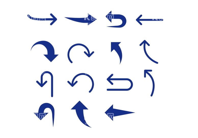 编号：77167012060051282064【酷图网】源文件下载-箭头