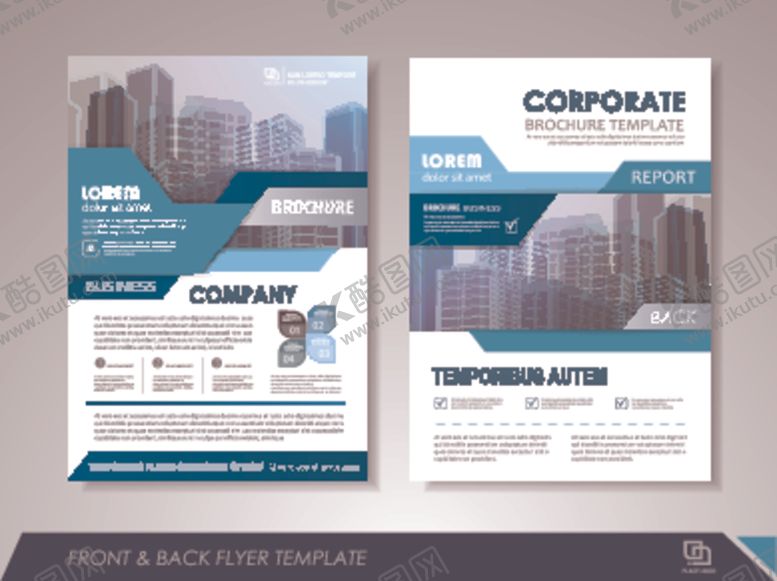 编号：94479909290021373667【酷图网】源文件下载-企业画册