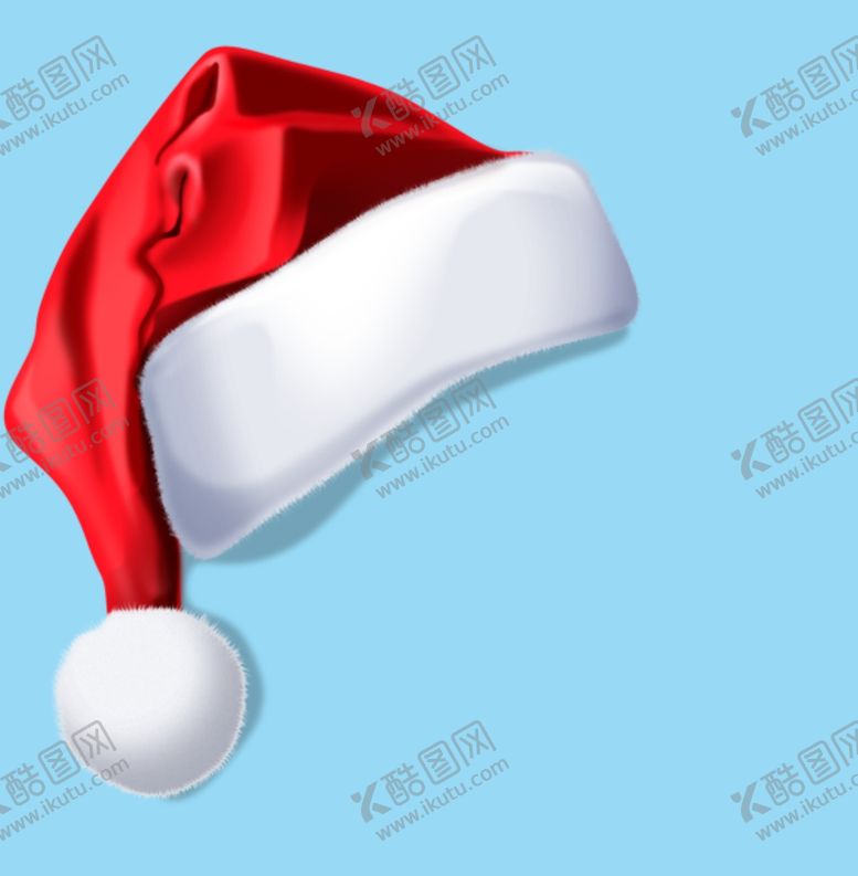 编号：93906810031151069179【酷图网】源文件下载-卡通圣诞帽