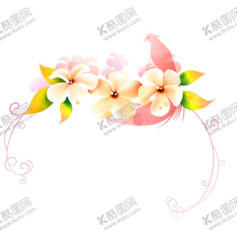 编号：46097909202042324899【酷图网】源文件下载-花素材