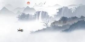 中国风背景
