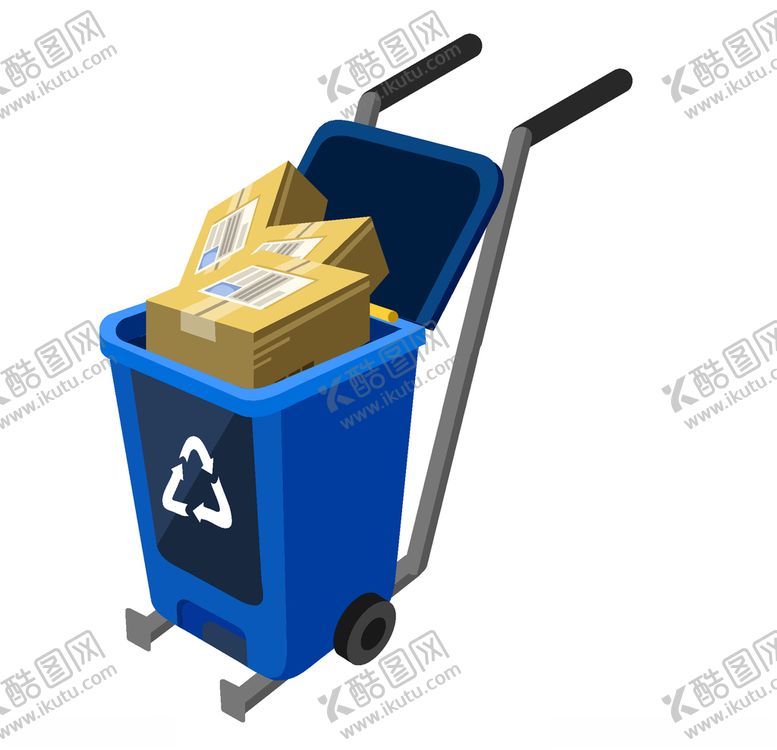 编号：39594106290139152775【酷图网】源文件下载-垃圾分类
